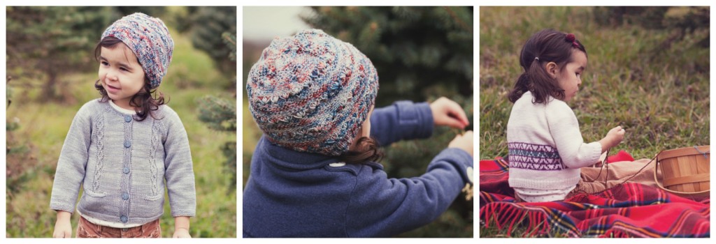 Meet the Sponsors: Knittin' Little| knittedbliss.com