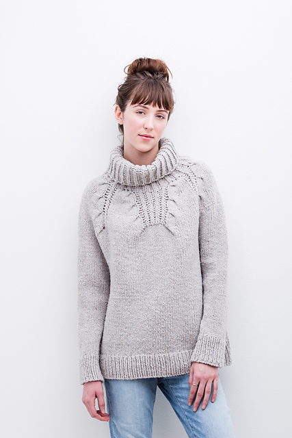 Review: Brooklyn Tweed Winter 2016 Collection | knittedbliss.com