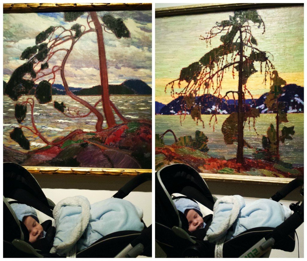 Art Gallery of Ontario | knittedbliss.com