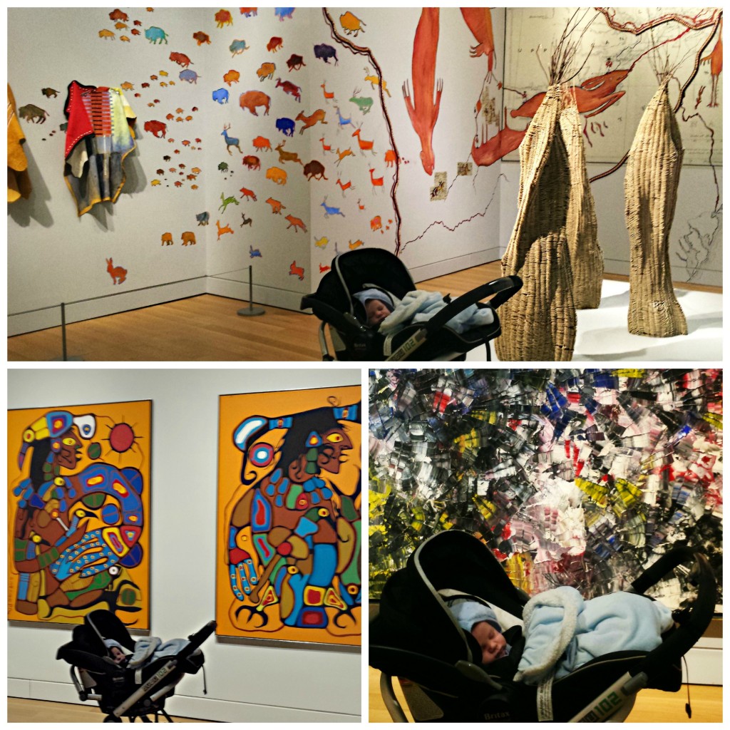 Art Gallery of Ontario | knittedbliss.com