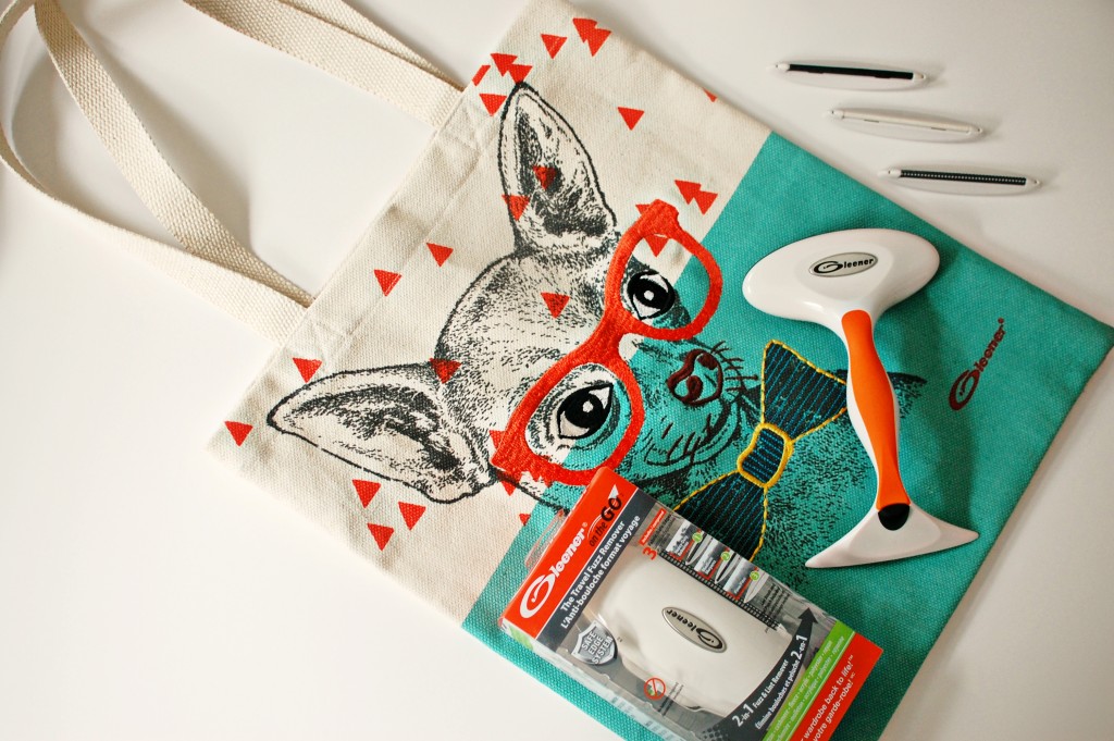 Knitter's Toolbox: Gleener | knittedbliss.com