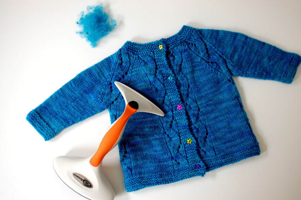 Knitter's Toolbox: Gleener | knittedbliss.com