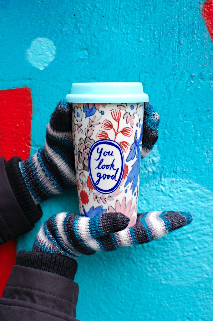 Finished Knit: Choose Your Own Adventure Mitts | knittedbliss.com