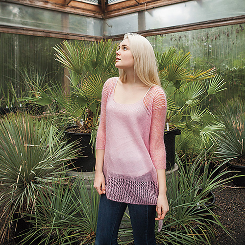 Review: Knit Picks Aura Collection | knittedbliss.com