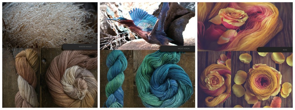 The Blue Brick | knittedbliss.com