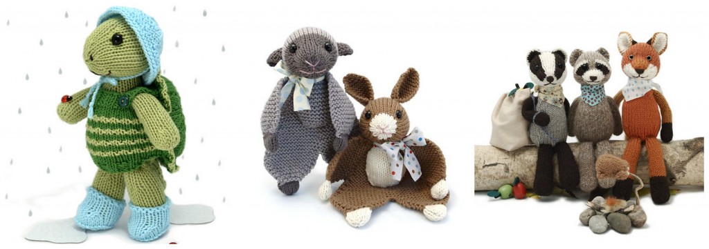 Fuzzy Mitten | knittedbliss.com