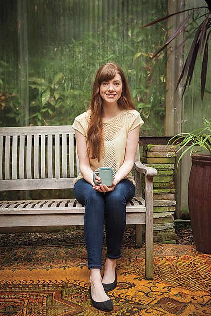 Review: Knit Picks Aura Collection | knittedbliss.com