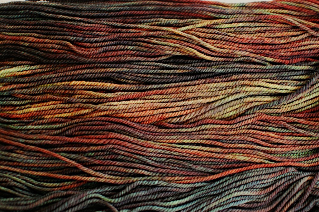 Ancient Arts Fiber Big Squeeze Bulky | knittedbliss.com