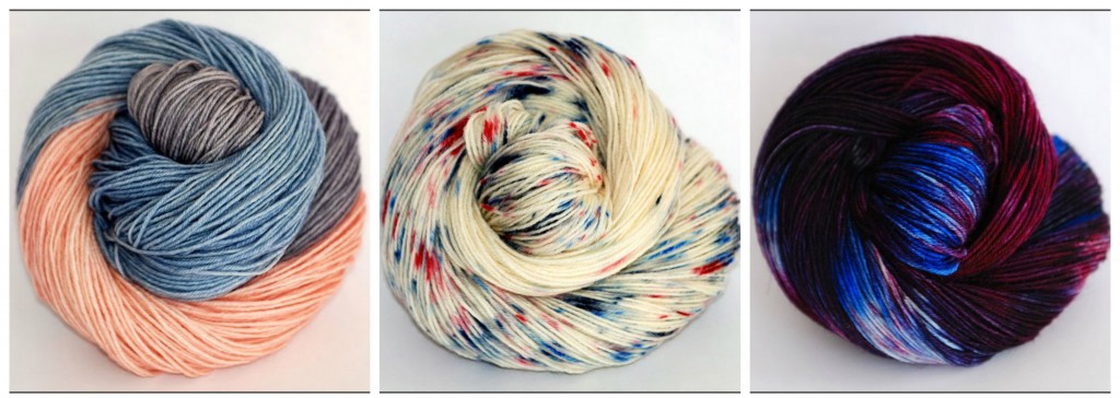 Meet the Sponsors: Ancient Arts Yarn | knittedbliss.com