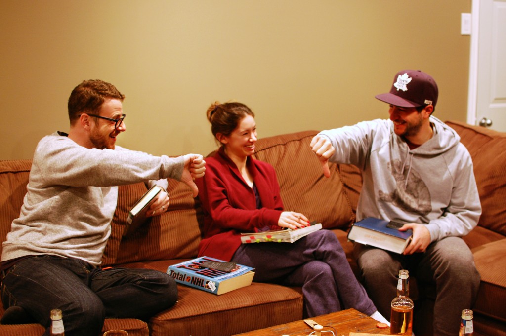 Knit Wit Board Game Review | knittedbliss.com