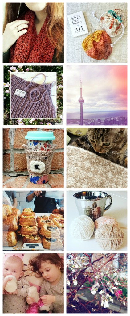 #craftyblisschallenge | knittedbliss.com