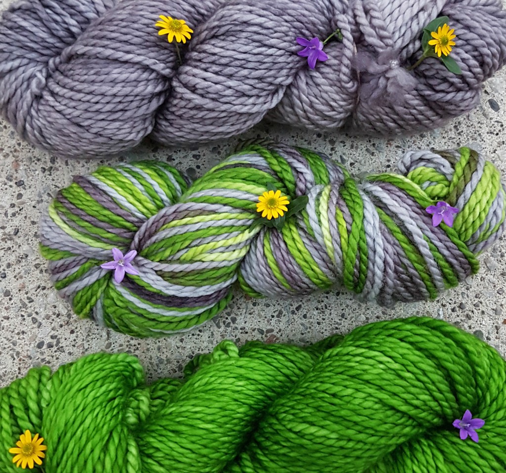 Biscotte Yarns Griffon | knittedbliss.com