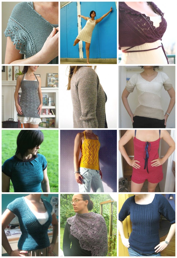 Summer 2009 Modifications | knittedbliss.com