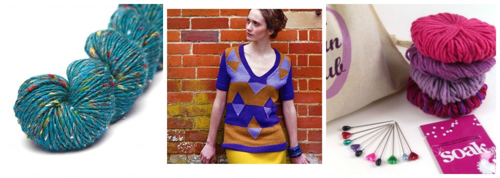 Meet the Sponsors: Artesano | knittedbliss.com