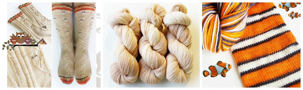 Meet the Sponsors: Biscotte | knittedbliss.com