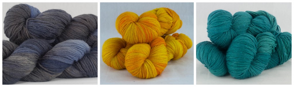 Meet the Sponsors: Spirit Trail Fiber Works | knittedbliss.com
