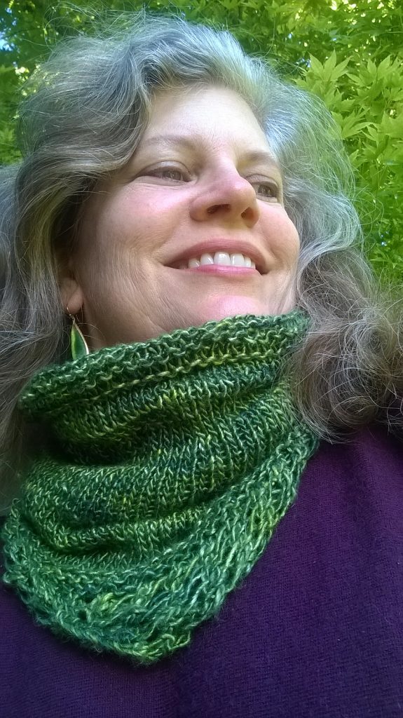 Modification Monday: New Beginnings | knittedbliss.com