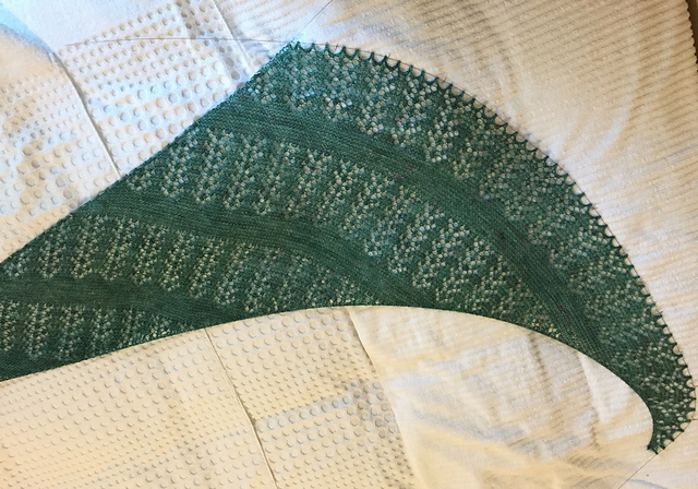 Modification Monday: Lorna's Long Distance Hug | knittedbliss.com