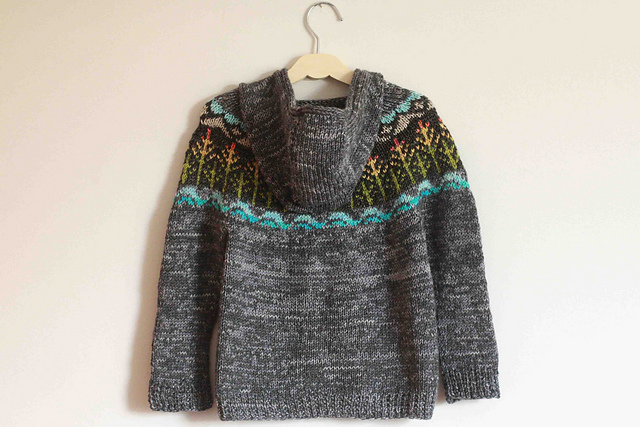 Modification Monday: North Shore R&R | knittedbliss.com