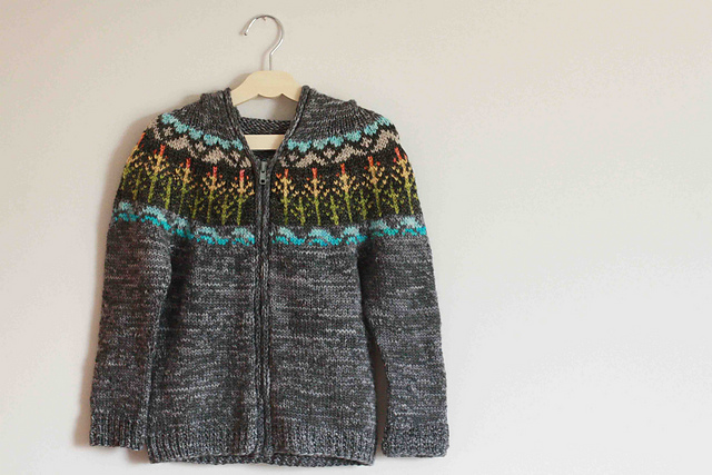 Modification Monday: North Shore R&R | knittedbliss.com