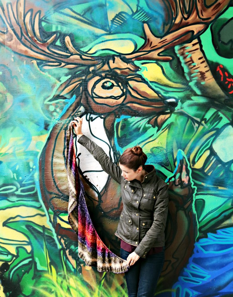 Why I'm Not Participating in Slow Fashion October | knittedbliss.com