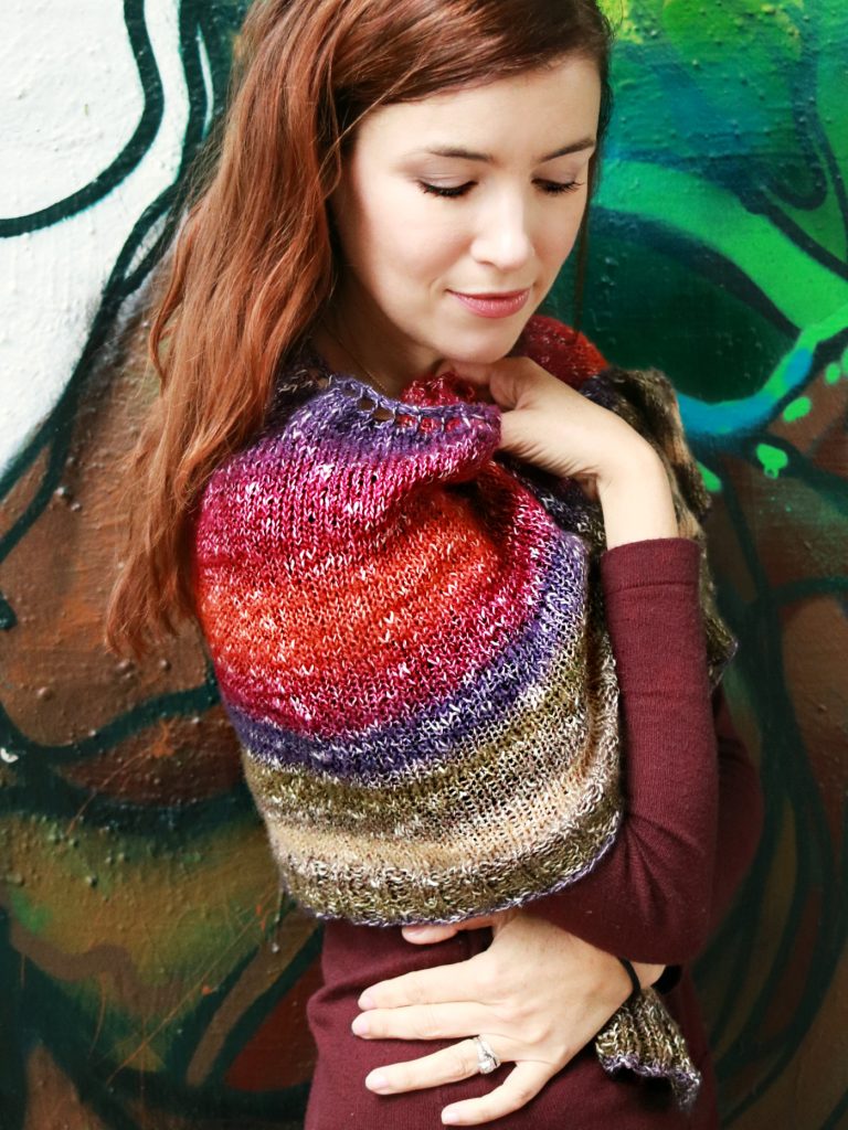 Why I'm Not Participating in Slow Fashion October | knittedbliss.com