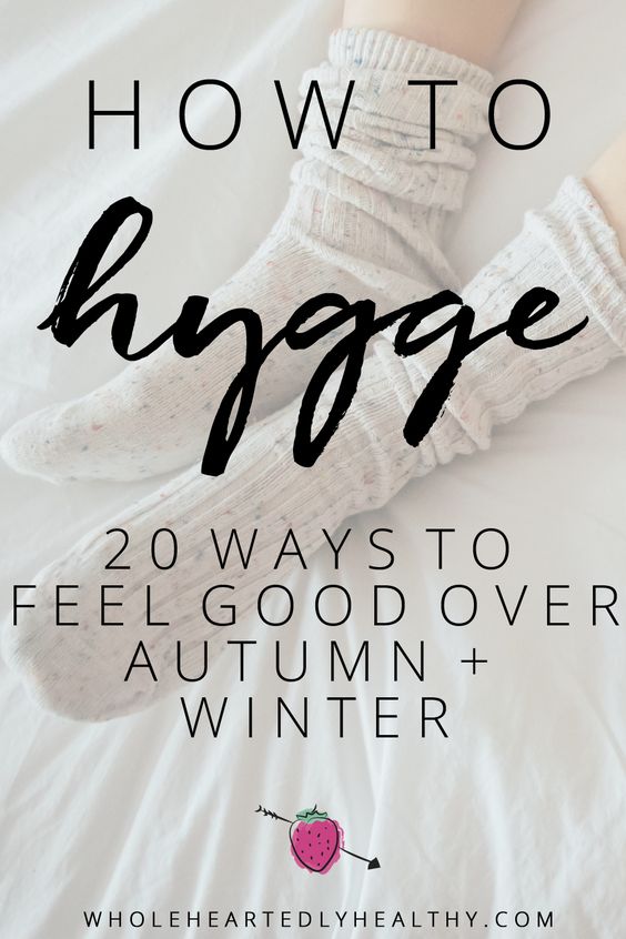 Pin Ups and Link Love | How to Hygge | knittedbliss.com