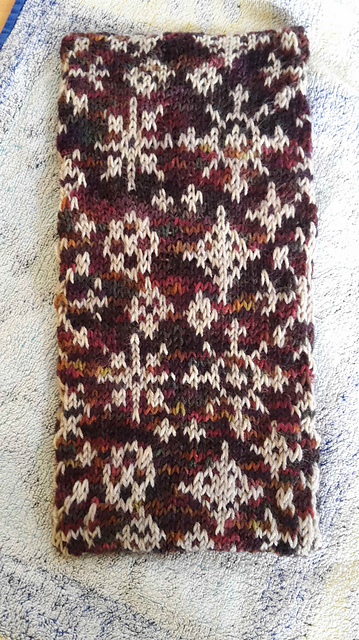 Modification Monday: Aran Xanadu | knittedbliss.com