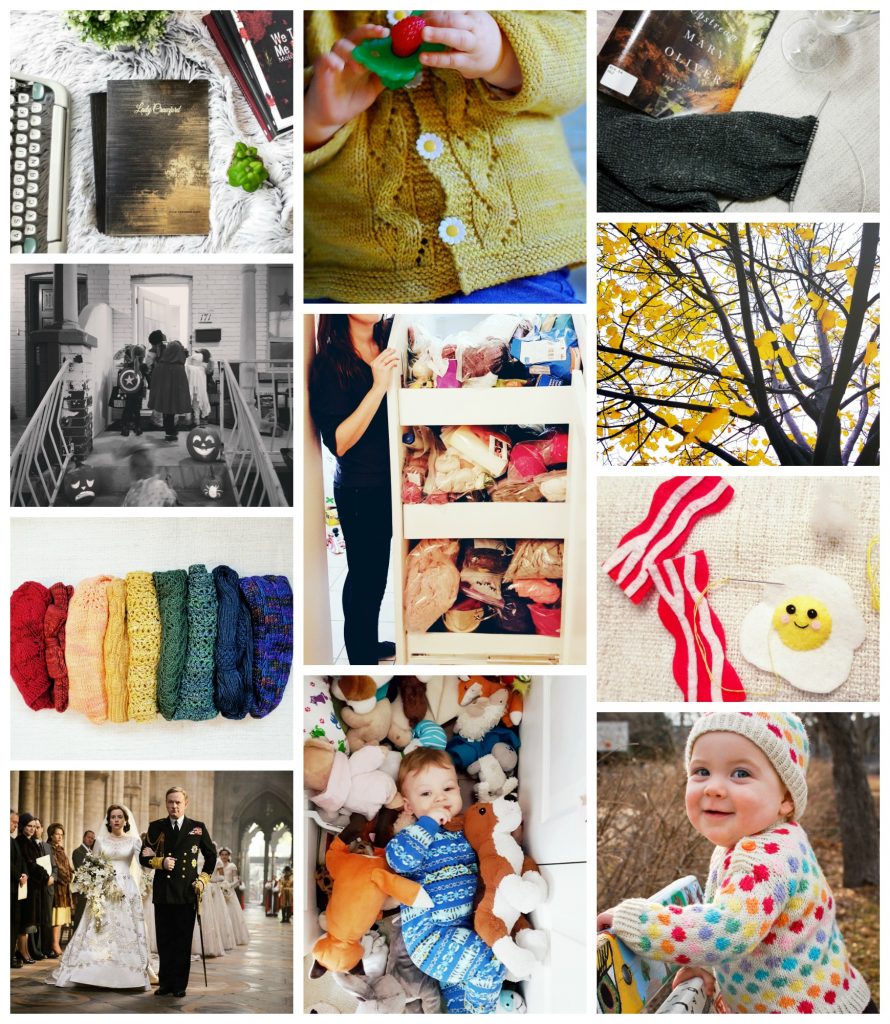 CraftyBlissChallenge Wrap Up | knittedbliss.com