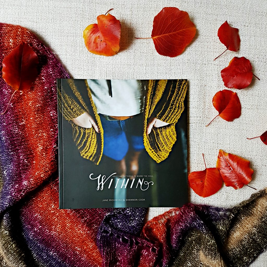 Review and Giveaway: Within | knittedbliss.com