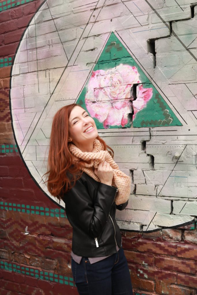 Casu Cowl | Darn Good Yarn | Knittedbliss.com