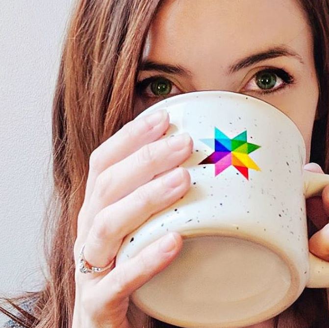 Working From Home | knittedbliss.com