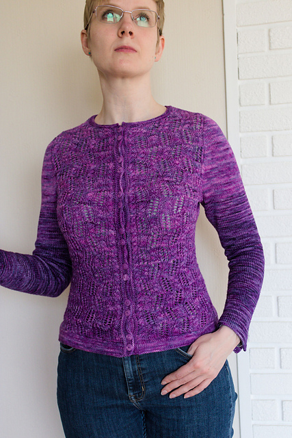 Modification Monday: Guthrie | knittedbliss.com