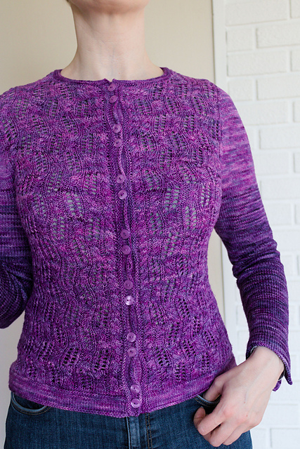Modification Monday: Guthrie | knittedbliss.com