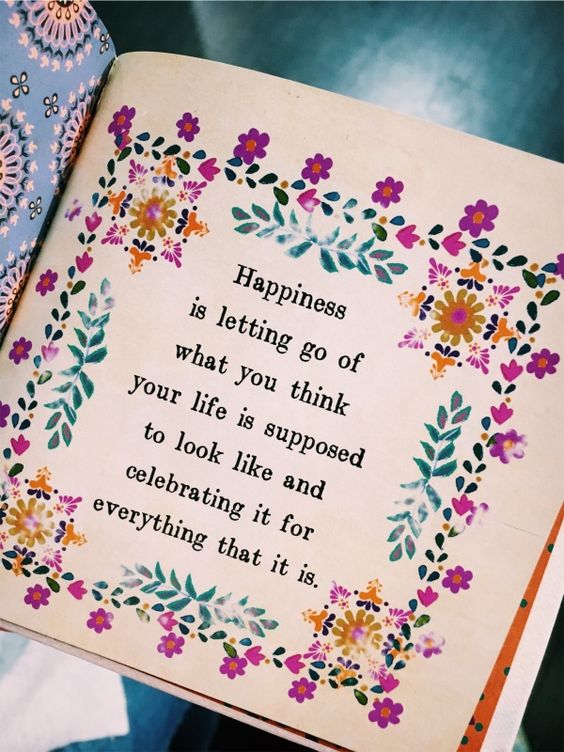 Happiness Quote