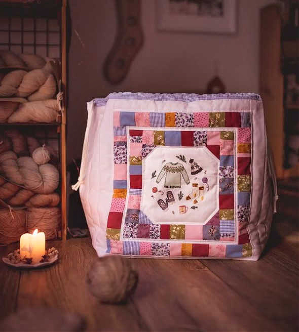 Ways to Use Embroidery