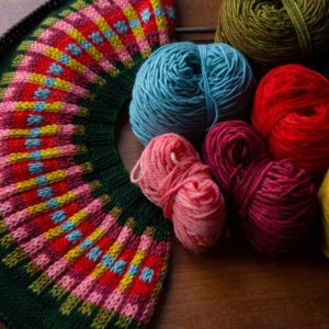 How to Knit COlourwork