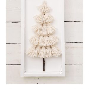 Tassel Crafts, DIY, holiday crafts