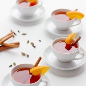Mulled Spice Tea