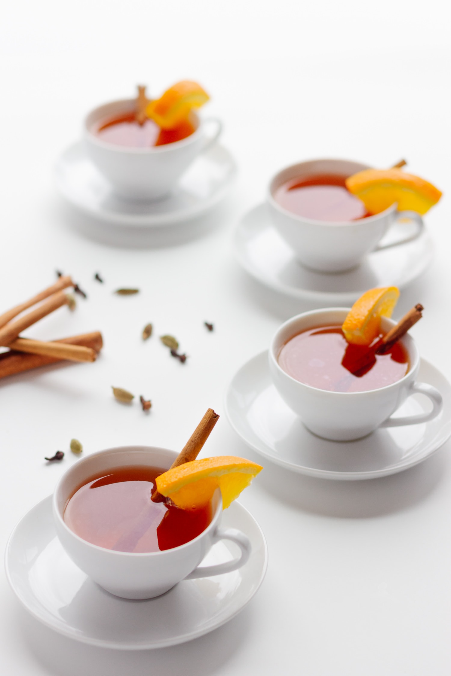  Mulled Spice Tea