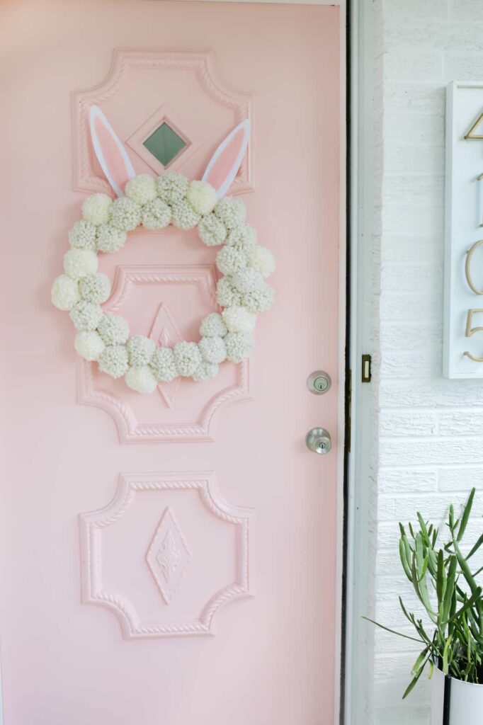 Easter Wreath Ideas 