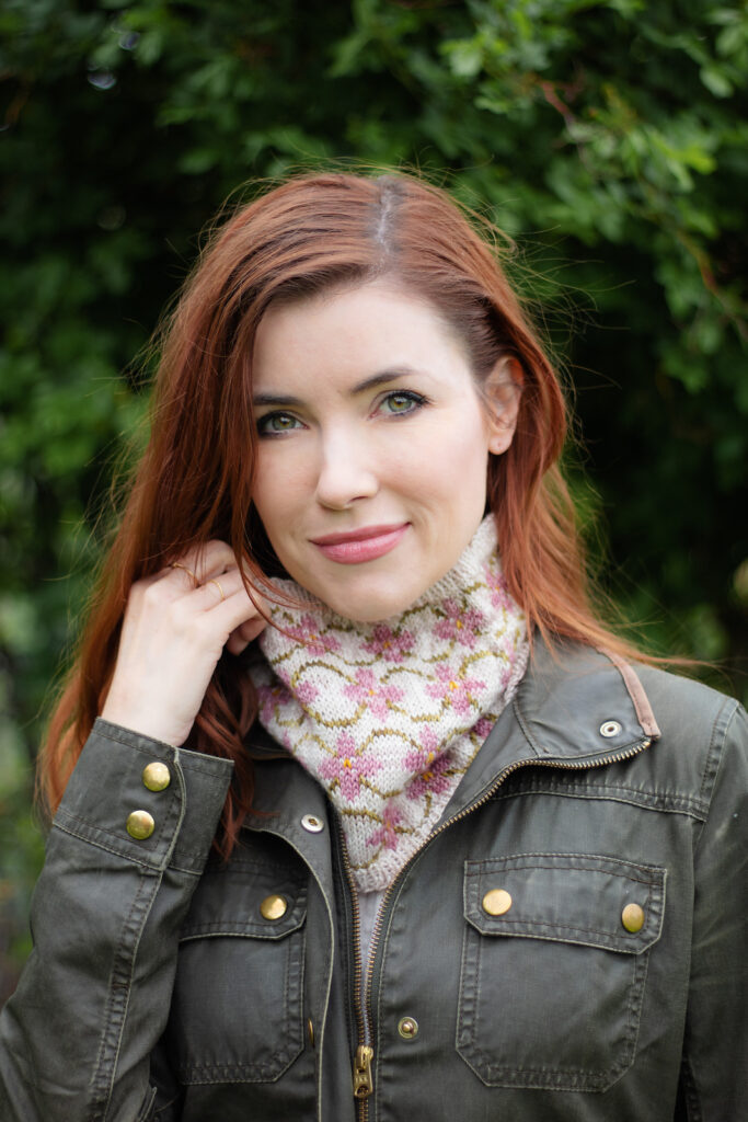 Orwell's Garden Cowl 