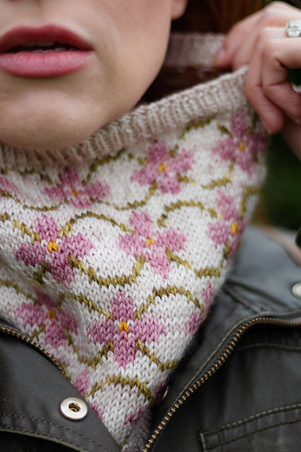 Orwell's Garden Cowl