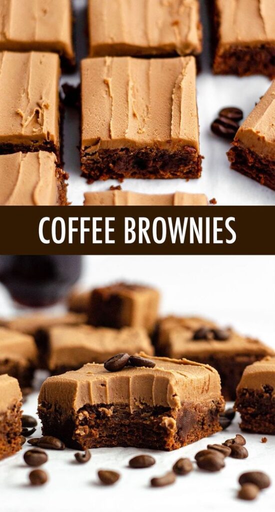 Coffee Brownie Recipe