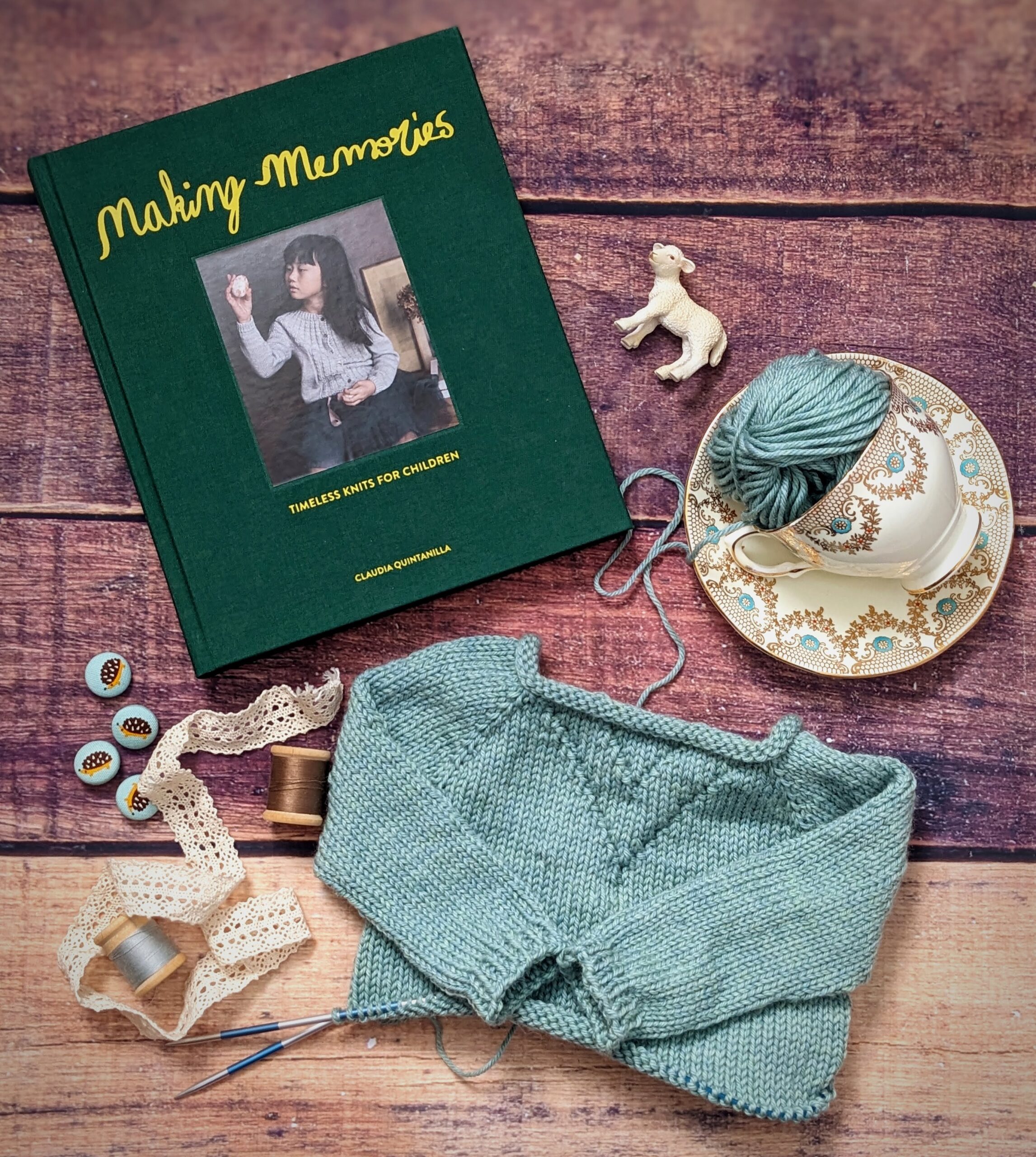Making Memories Review Claudia Quintanilla