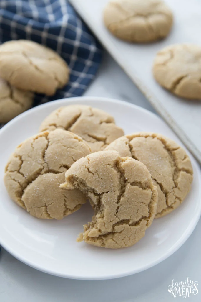 Soft Brown Sugar Cookie recipe