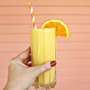 Easy Orange Julius Recipe