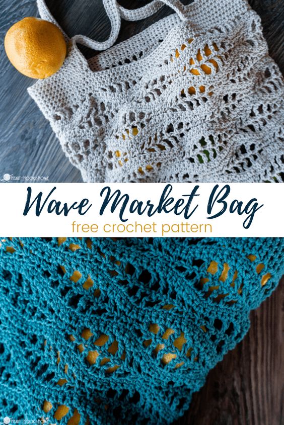 Free Modern Crochet Pattern