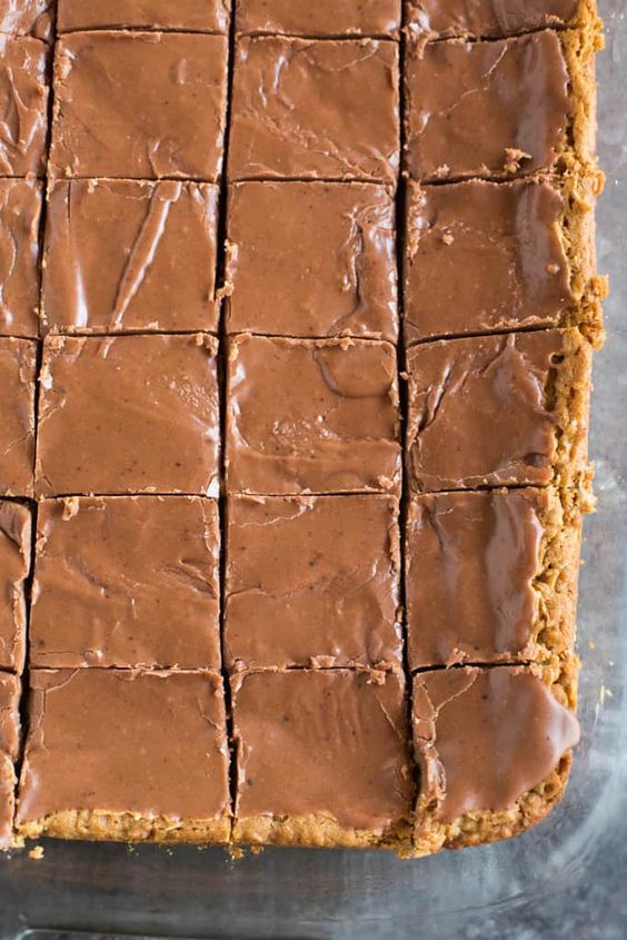 Easy recipe Peanut Butter Bars