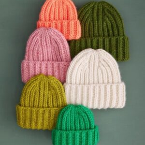 Super Bulky Knitting Pattern Free